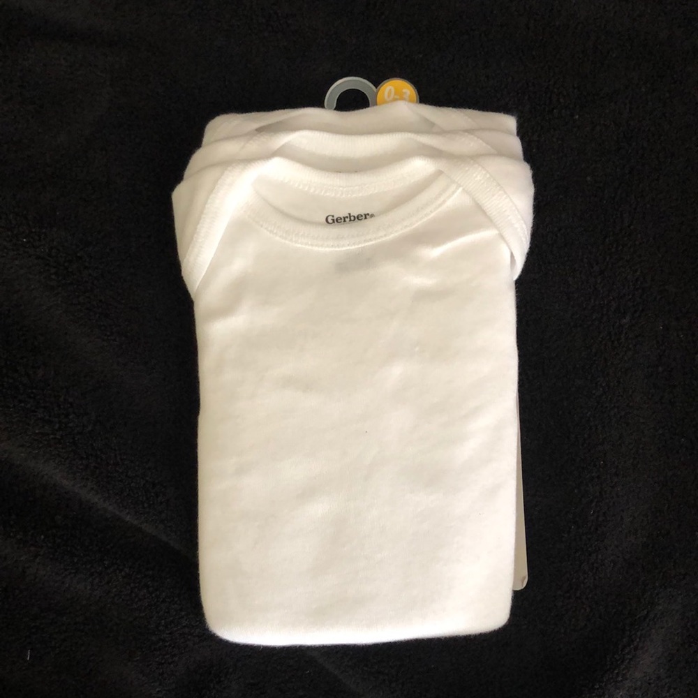 Gerber Onesies